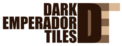 Dark Emperador Tiles